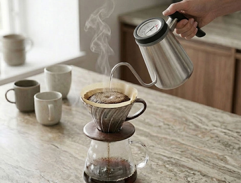 ���b�N�K�I�� �X�e�����X�����x�v�t�h���b�v�|�b�g600ml