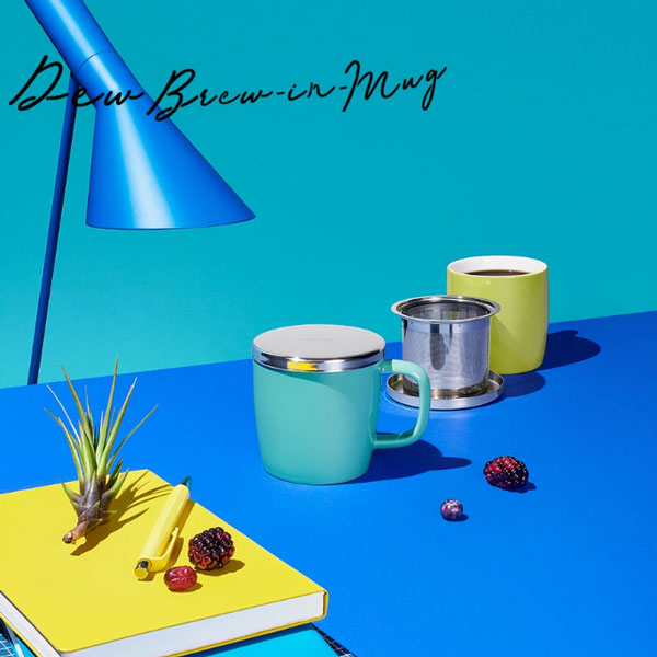 FOR LIFE Dew Brew-in-Mug