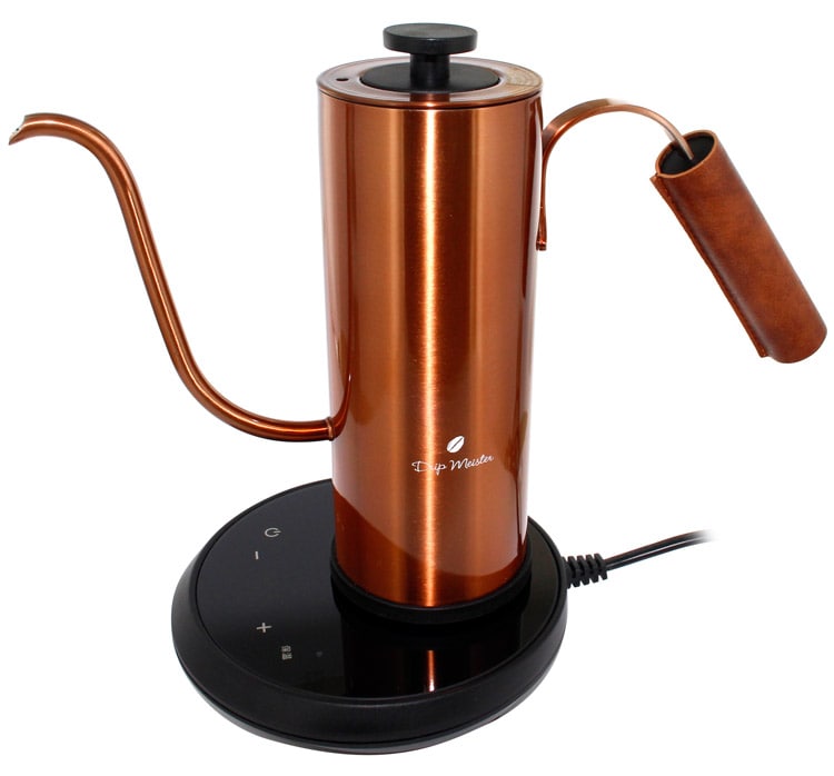 ドリップマイスター電気カフェケトル