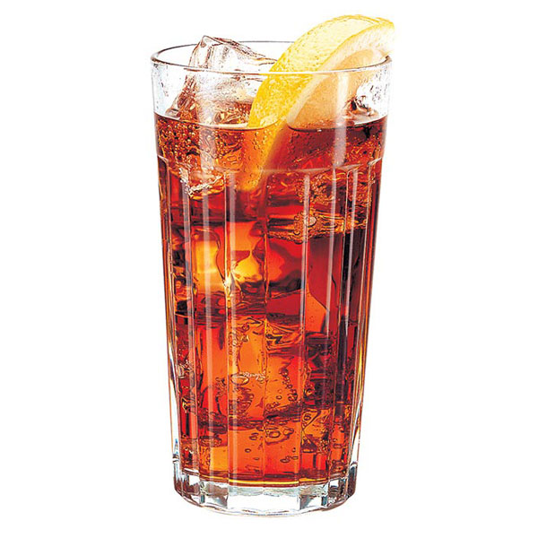 Libbey リビー デュラタフ パネルタンブラー