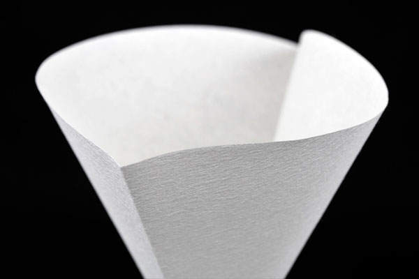 三洋 CAFEC 円すい 深煎り用 コーヒーフィルター