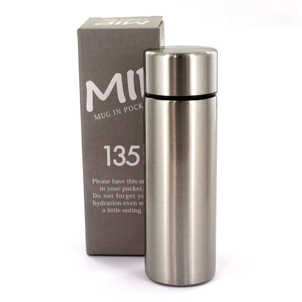 MIP ステンレス ミニボトル 135ml