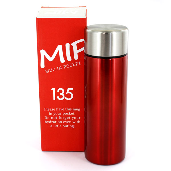 MIP ステンレス ミニボトル 135ml