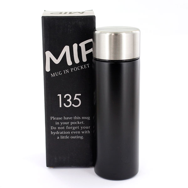 MIP ステンレス ミニボトル 135ml