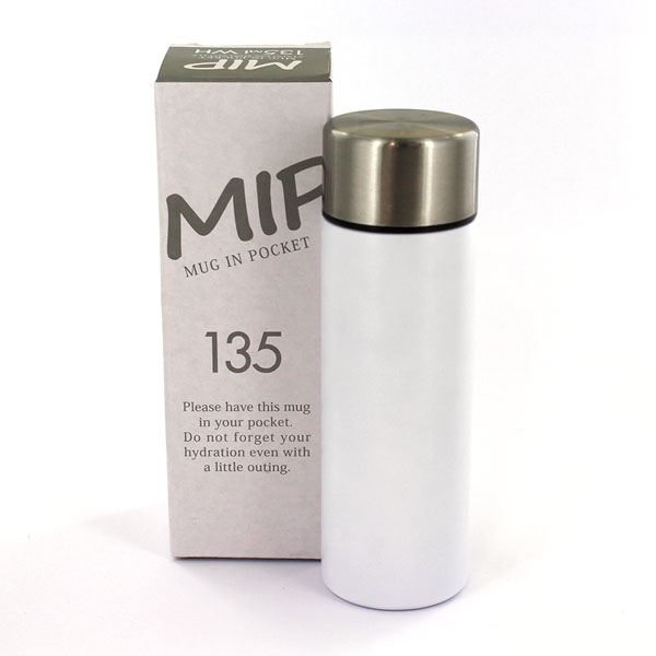 MIP ステンレス ミニボトル 135ml