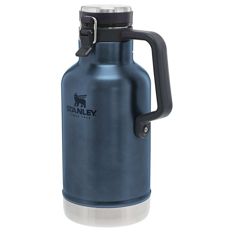 Stanley スタンレー クラシック真空グロウラー 1 9l ブルー 送料無料