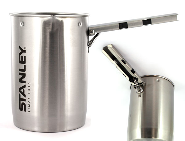 STANLEY(スタンレー) 真空コーヒーシステム 0.5L シルバー