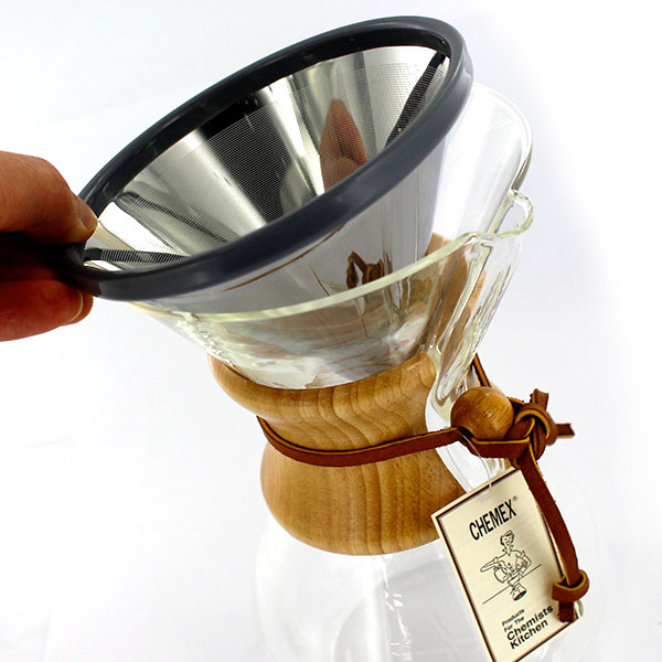 ABLE BREWING COFFEE KONE FILTER 6-10cup 
