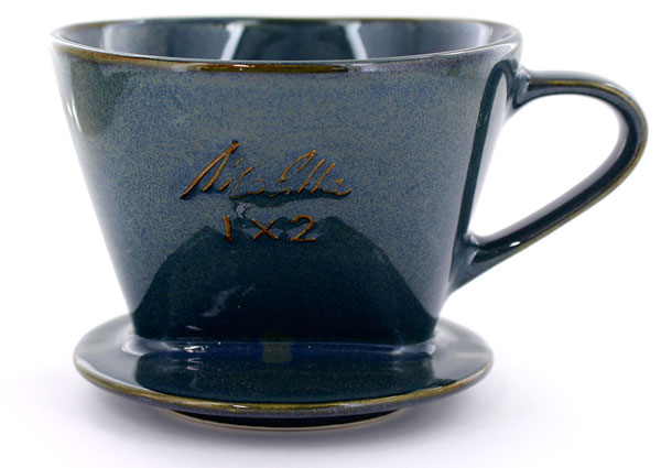 メリタ数量限定の特別色・陶器フィルター 