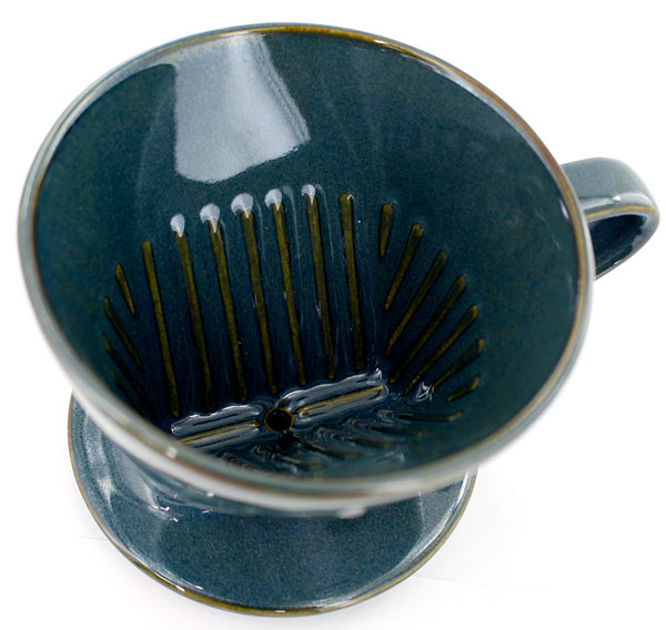 メリタ数量限定の特別色・陶器フィルター