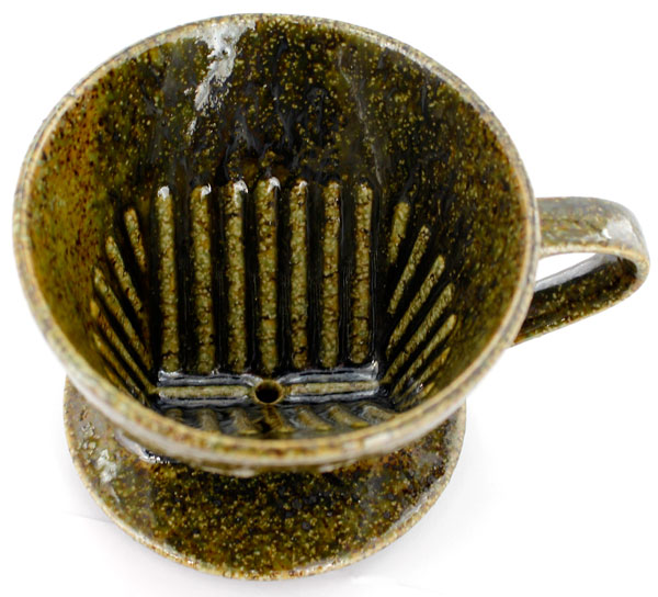 メリタ数量限定の特別色・陶器フィルター