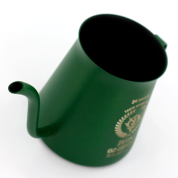 ジオン公国地球方面軍 小型ドリップケトル 300ml