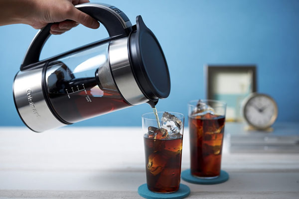 クイジナート ファウンテン コーヒーメーカー