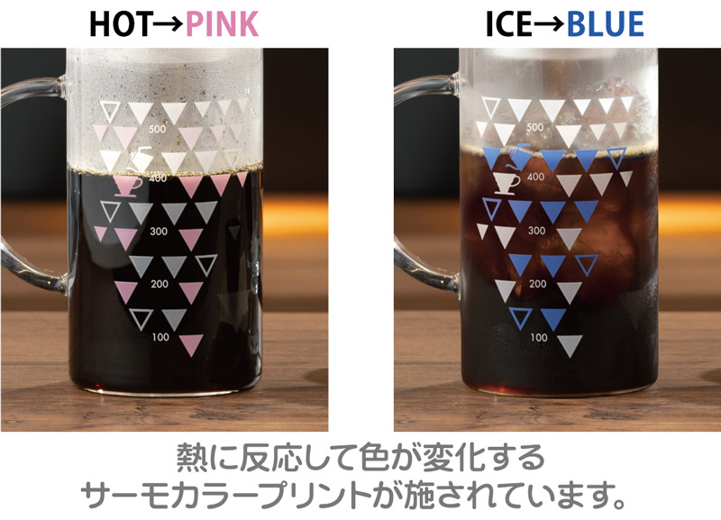 V60 コーヒードリッパー&サーモカラー コーヒーサーバーセット
