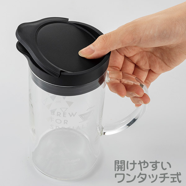 V60 コーヒードリッパー&サーモカラー コーヒーサーバーセット