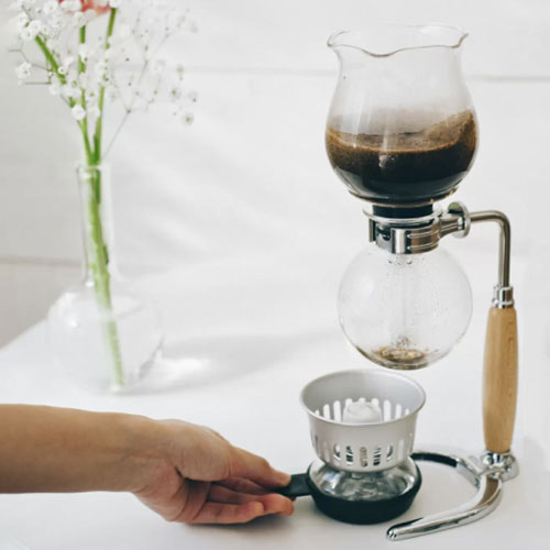 コーヒーサイフォン はな