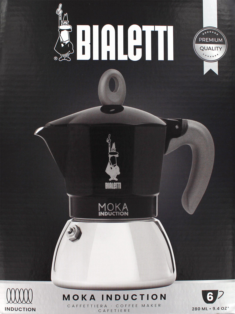 BIALETTI ���J �C���_�N�V���� 