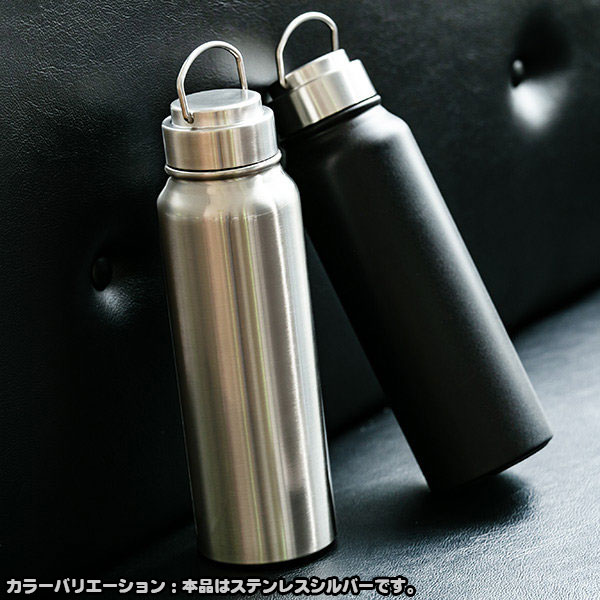 トゥーリ フラスク 1L 携帯に便利なハンドル付きステンレスマグボトル 保温 保冷 ステンレスボトル
