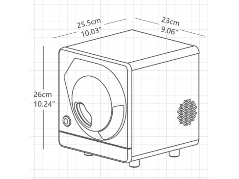 Sandbox Smart Roaster(サンドボックス スマート ロースター)