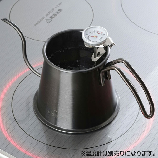 珈琲考具の黒シリーズ