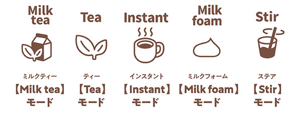 Rg Milk Tea Maker ~NeB[[J[