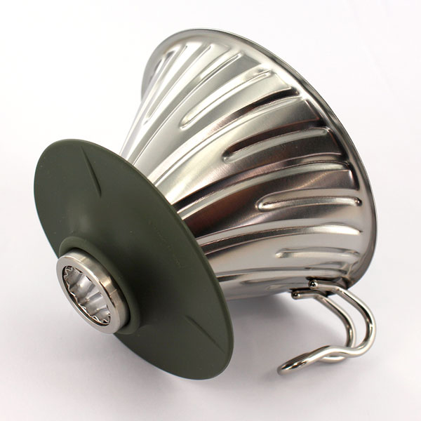 HARIO outdoor ハリオ アウトドア メタルドリッパー