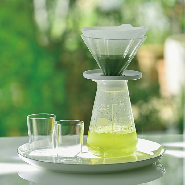 茶茶ドリッパー・ブーケ