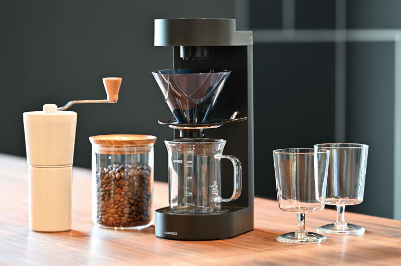 MUGEN Coffee Maker