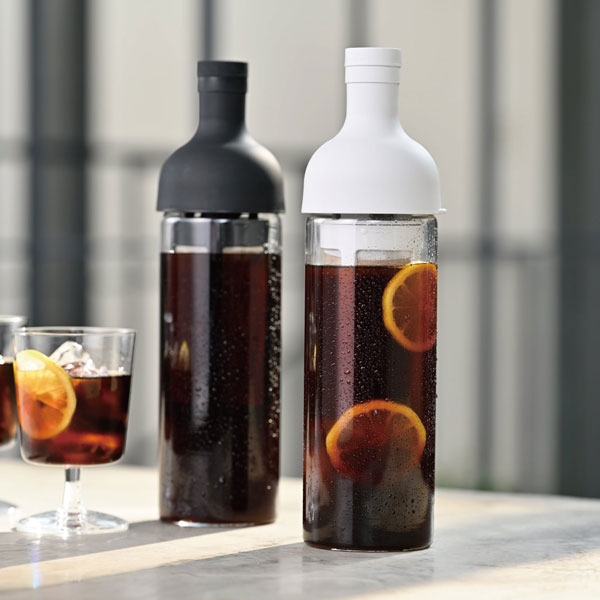 ハリオフィルターインコーヒーボトル650ml