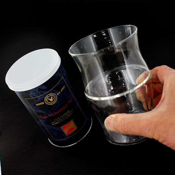 AVENSI コーヒーグラス 3種セット