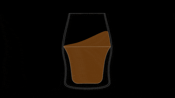 AVENSI コーヒーグラス