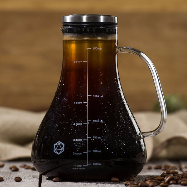 アークティック コールドブリューコーヒーメーカー