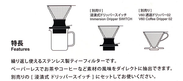 エコフィルター ダンク