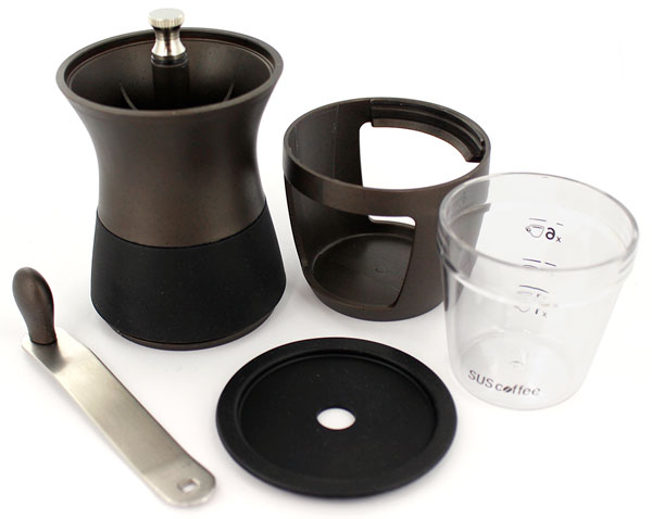 SUS coffee サスコーヒー フレンチプレス 600ml