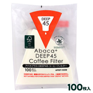 DEEP45 コーヒーフィルター(335369)