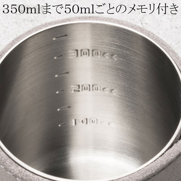 PO:(ポー)コーヒーケトル 350ml