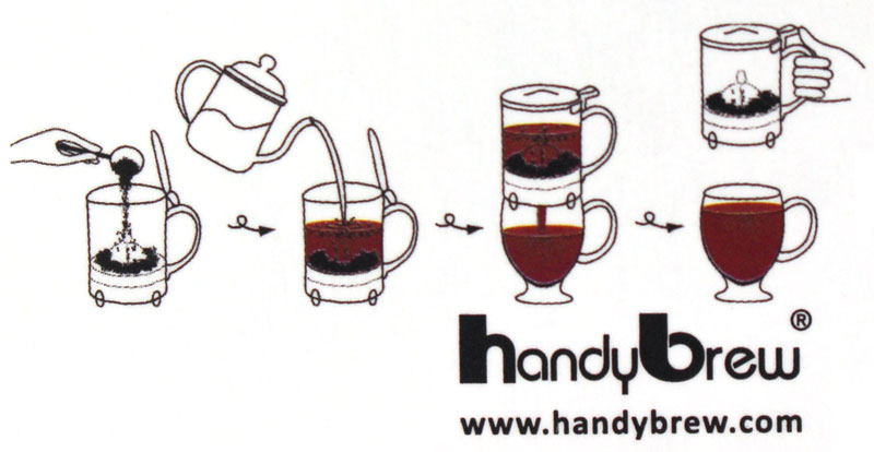 Handy Brew Dripper 