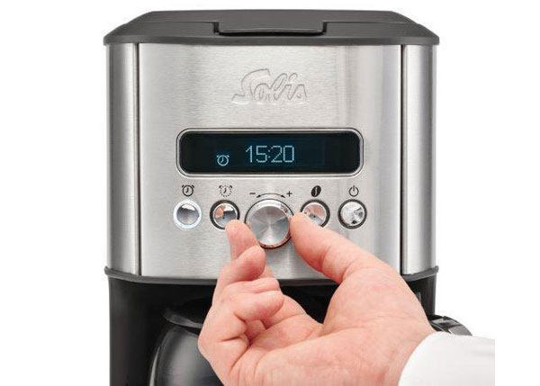 Solis コーヒーメーカー アロマブリューワー SK1021
