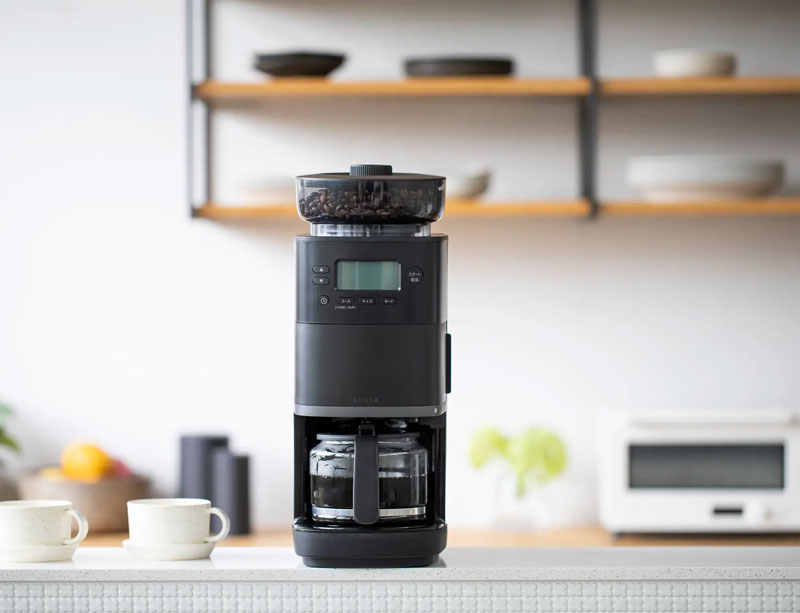 シロカ カフェばこPRO