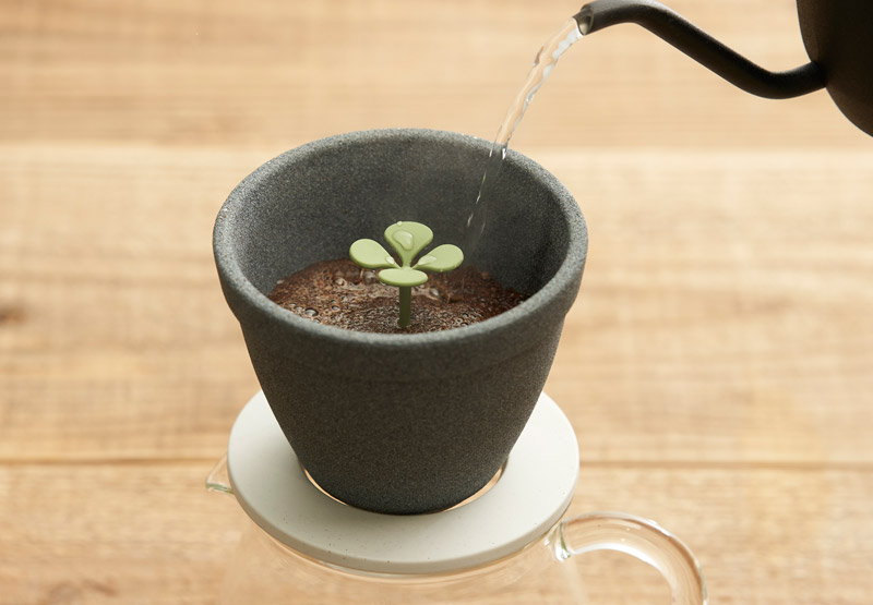 プラスD キノメ コーヒーフィルター
