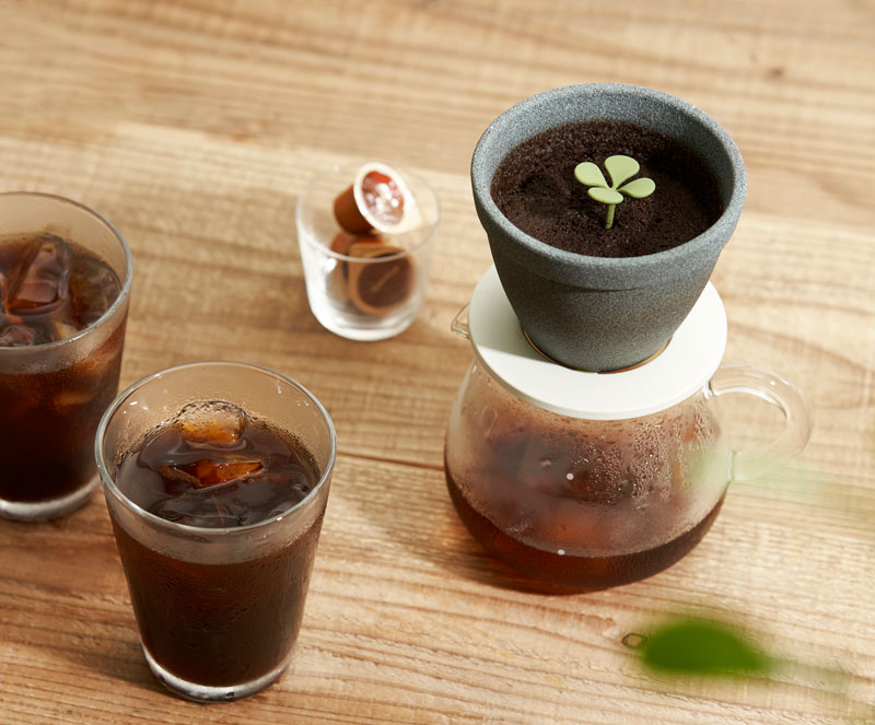 プラスD キノメL コーヒーフィルター