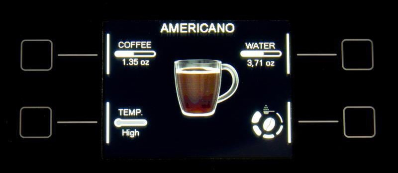 Gaggia ガジア マジェンタ 全自動エスプレッソマシン