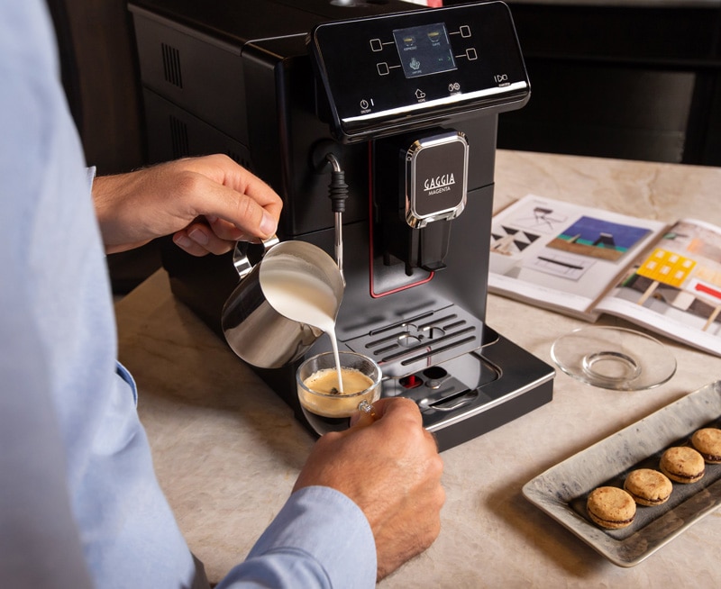 Gaggia ガジア マジェンタ 全自動エスプレッソマシン