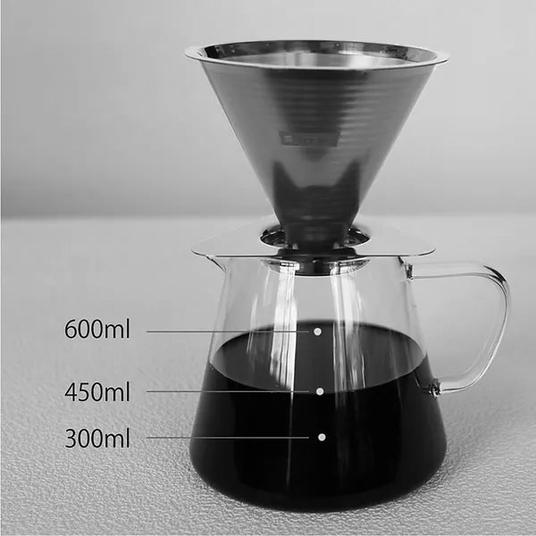 マックマー カフェメタル クワトロ 1-4cup