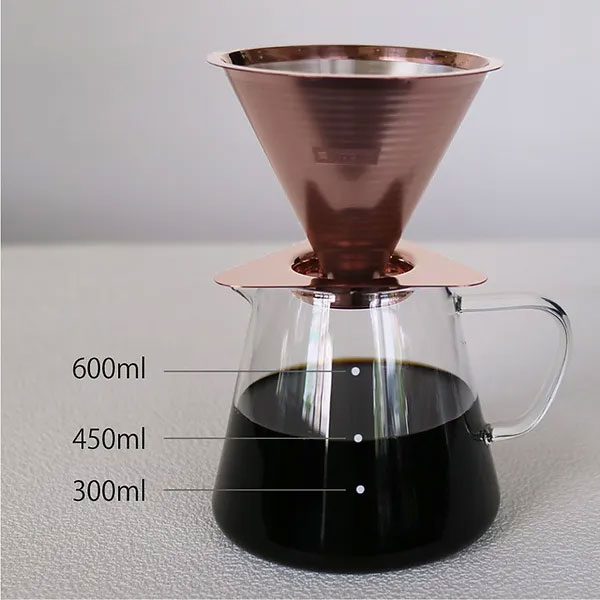 マックマー カフェメタル クワトロ 1-4cup