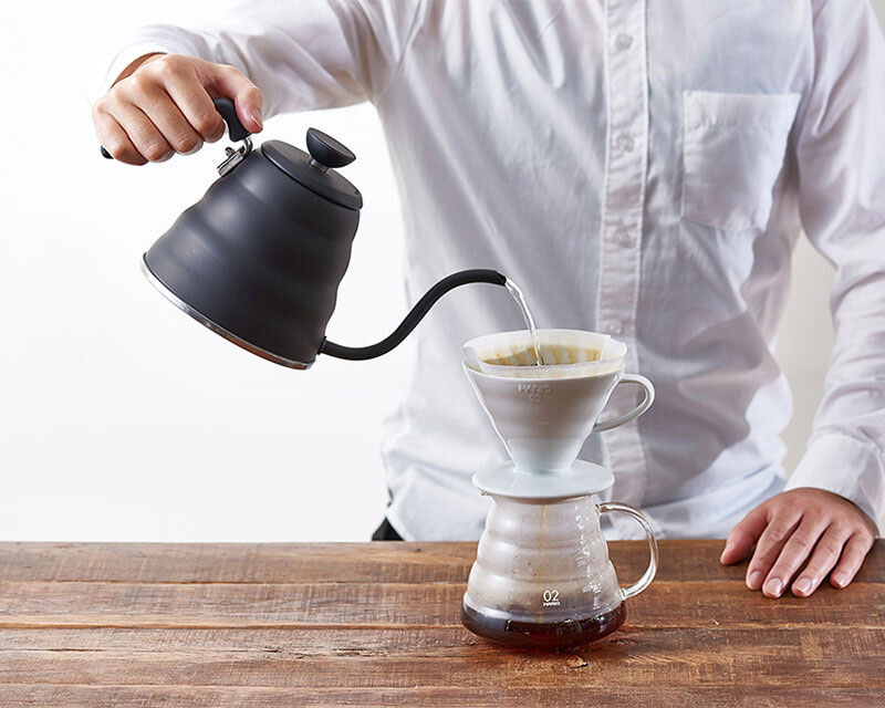ハリオ V60 ドリップケトル・ヴォーノ