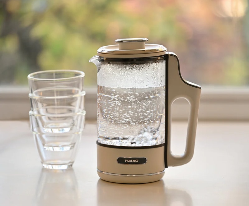 ハリオ Craft Tea Maker ETM-600-W