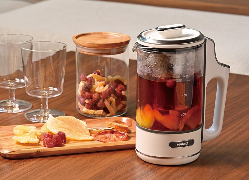 ハリオ Craft Tea Maker ETM-600-W