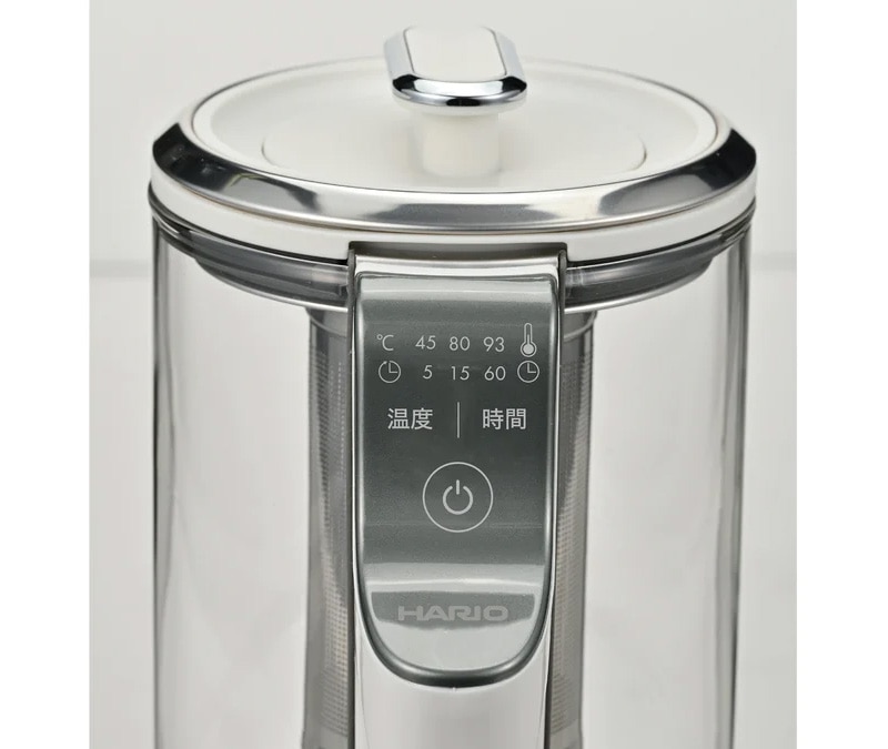 ハリオ Craft Tea Maker ETM-600-W