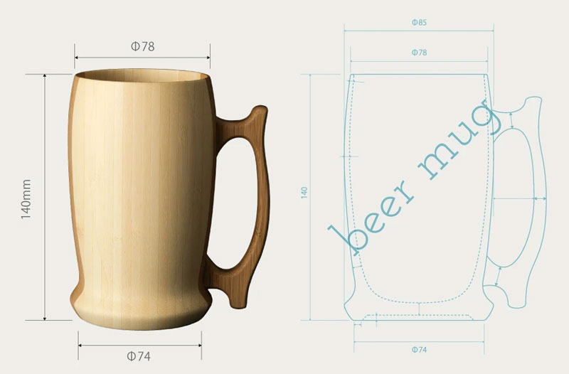 RIVERET リヴェレット 孟宗竹